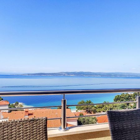 Villa Marija Baska Voda Luaran gambar