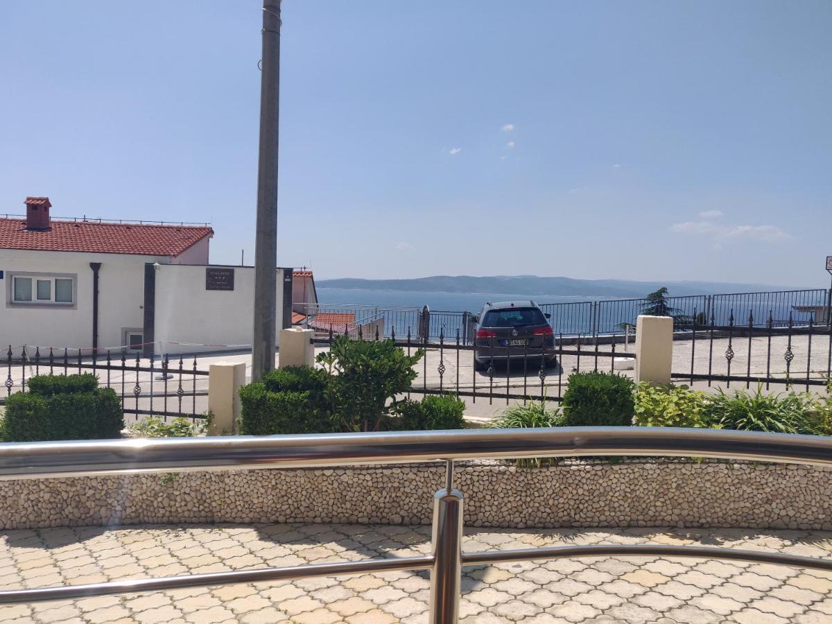 Villa Marija Baska Voda Luaran gambar
