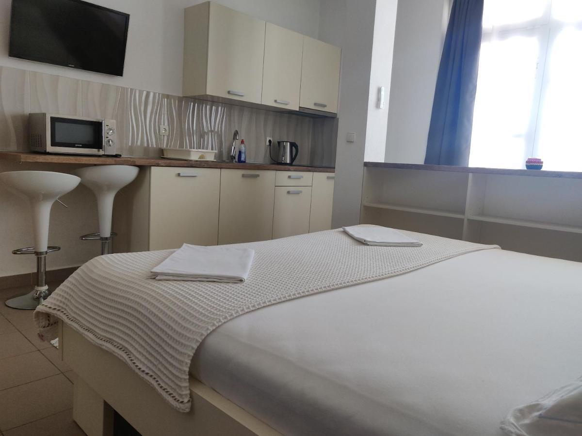 Villa Marija Baska Voda Luaran gambar