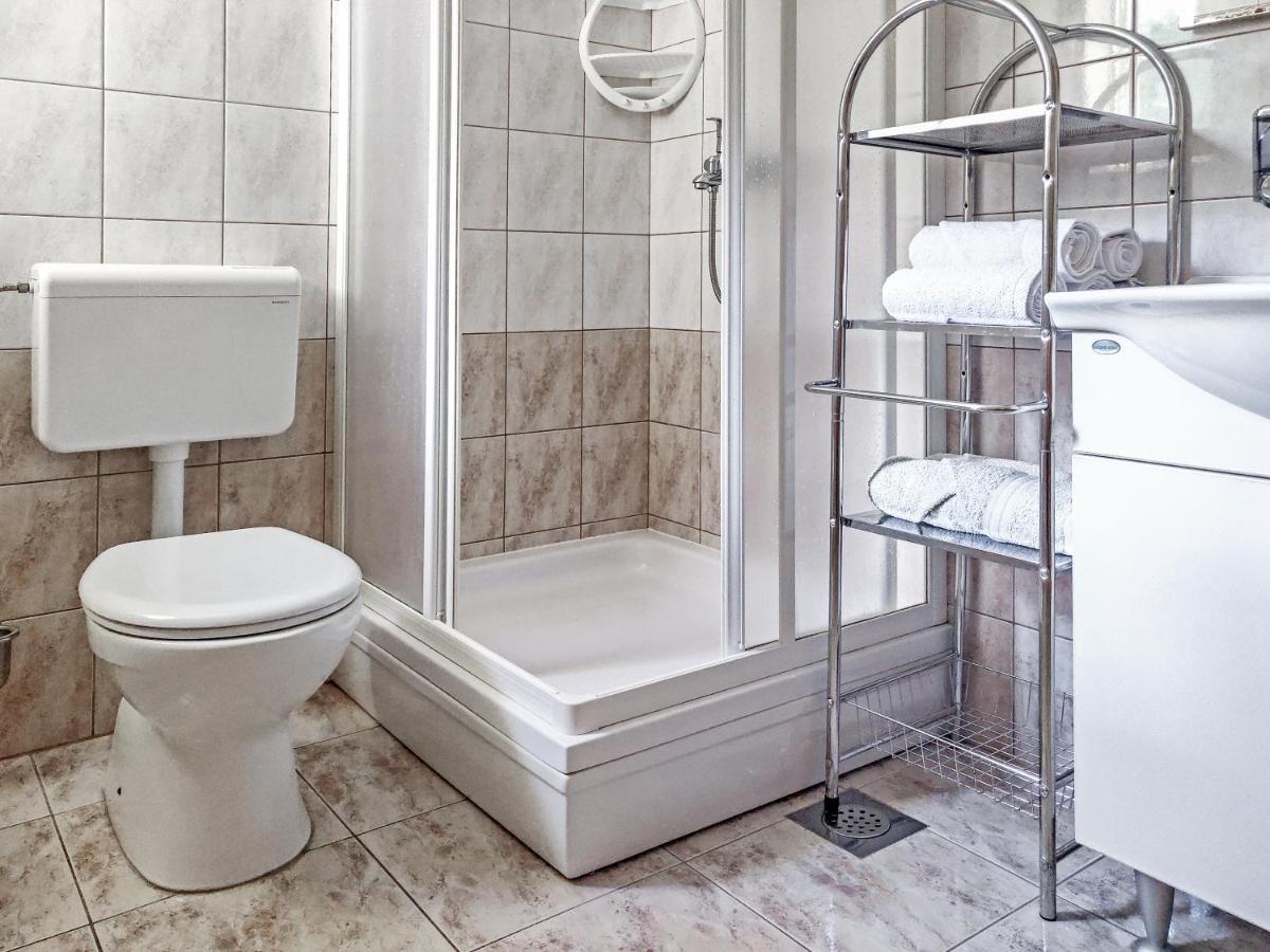 Villa Marija Baska Voda Luaran gambar