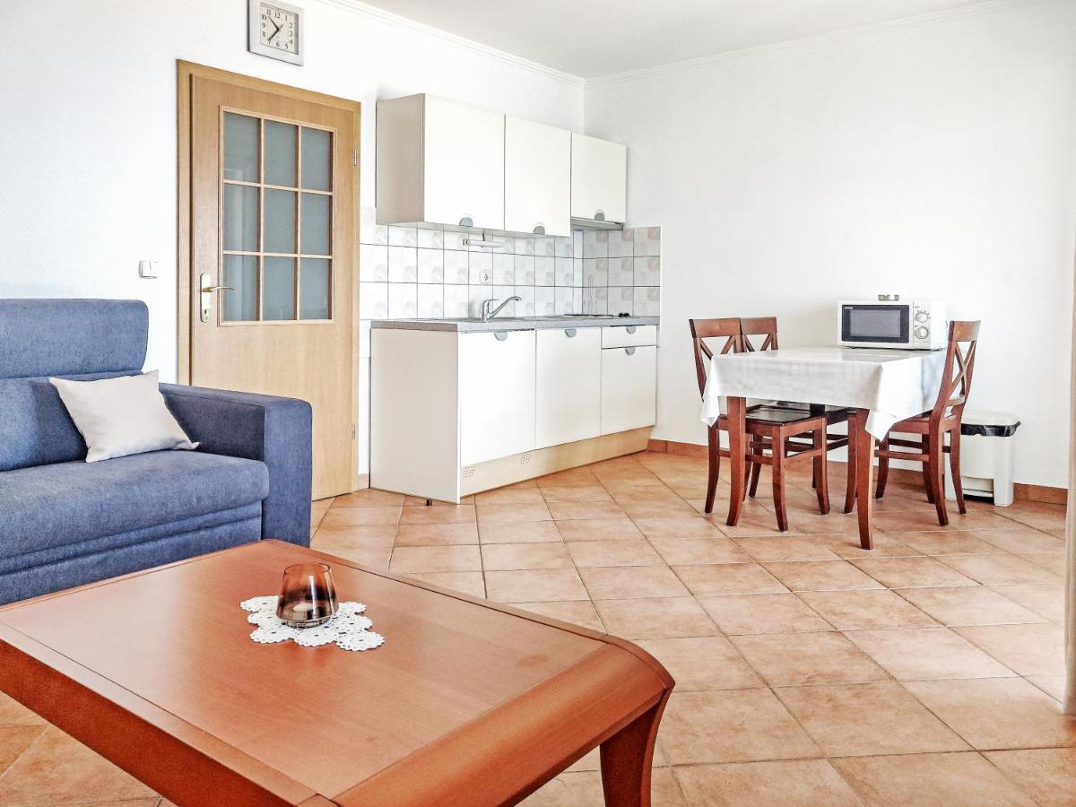 Villa Marija Baska Voda Luaran gambar