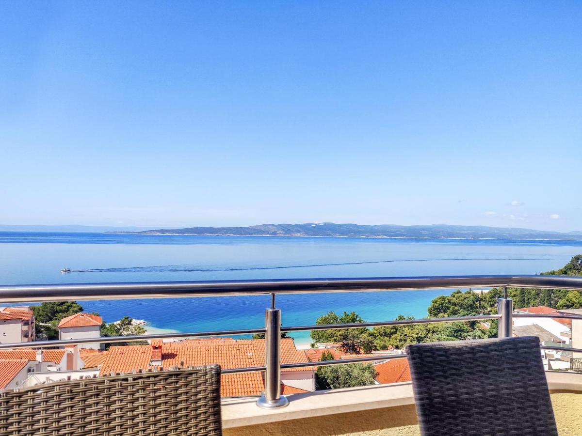 Villa Marija Baska Voda Luaran gambar