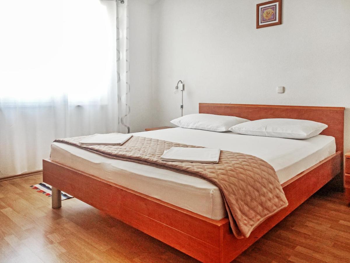 Villa Marija Baska Voda Luaran gambar