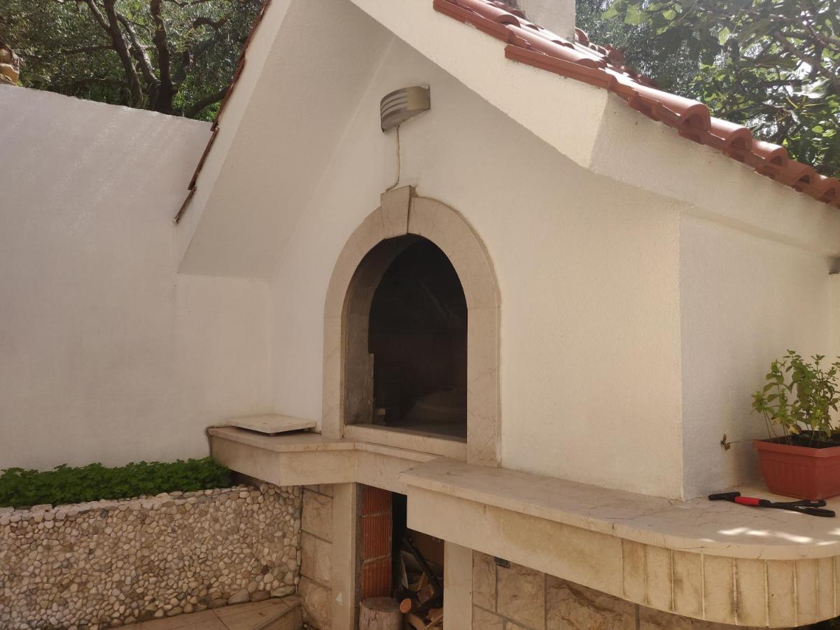 Villa Marija Baska Voda Luaran gambar