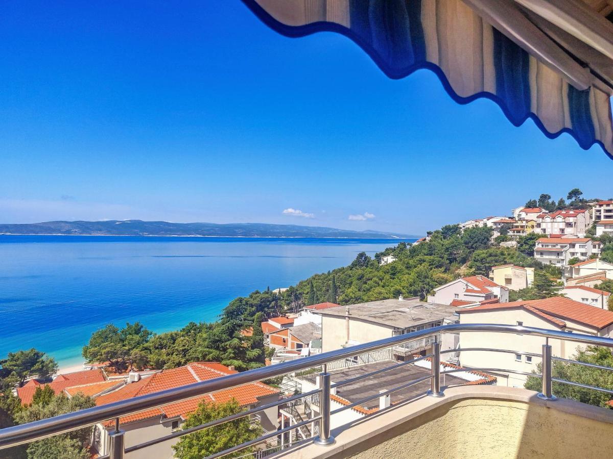 Villa Marija Baska Voda Luaran gambar