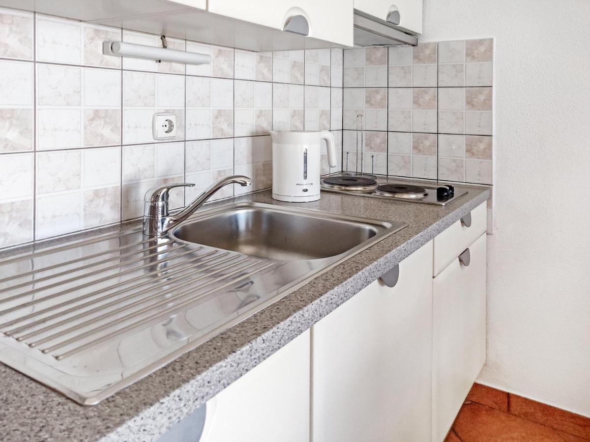 Villa Marija Baska Voda Luaran gambar