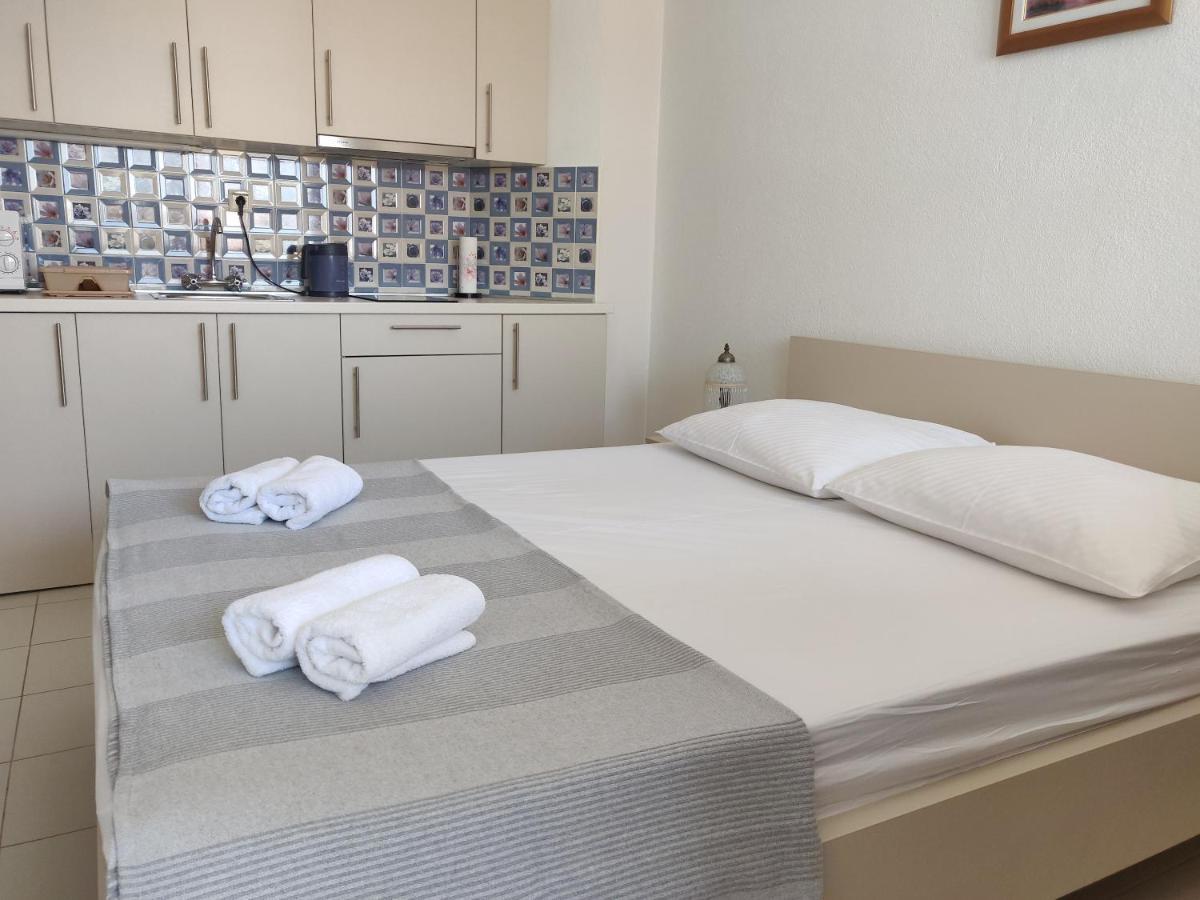 Villa Marija Baska Voda Luaran gambar