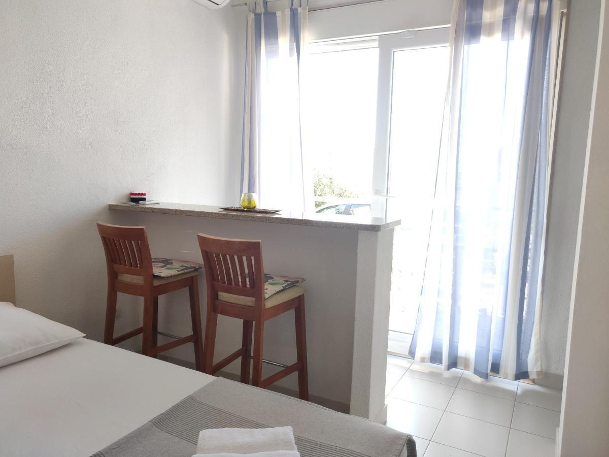 Villa Marija Baska Voda Luaran gambar