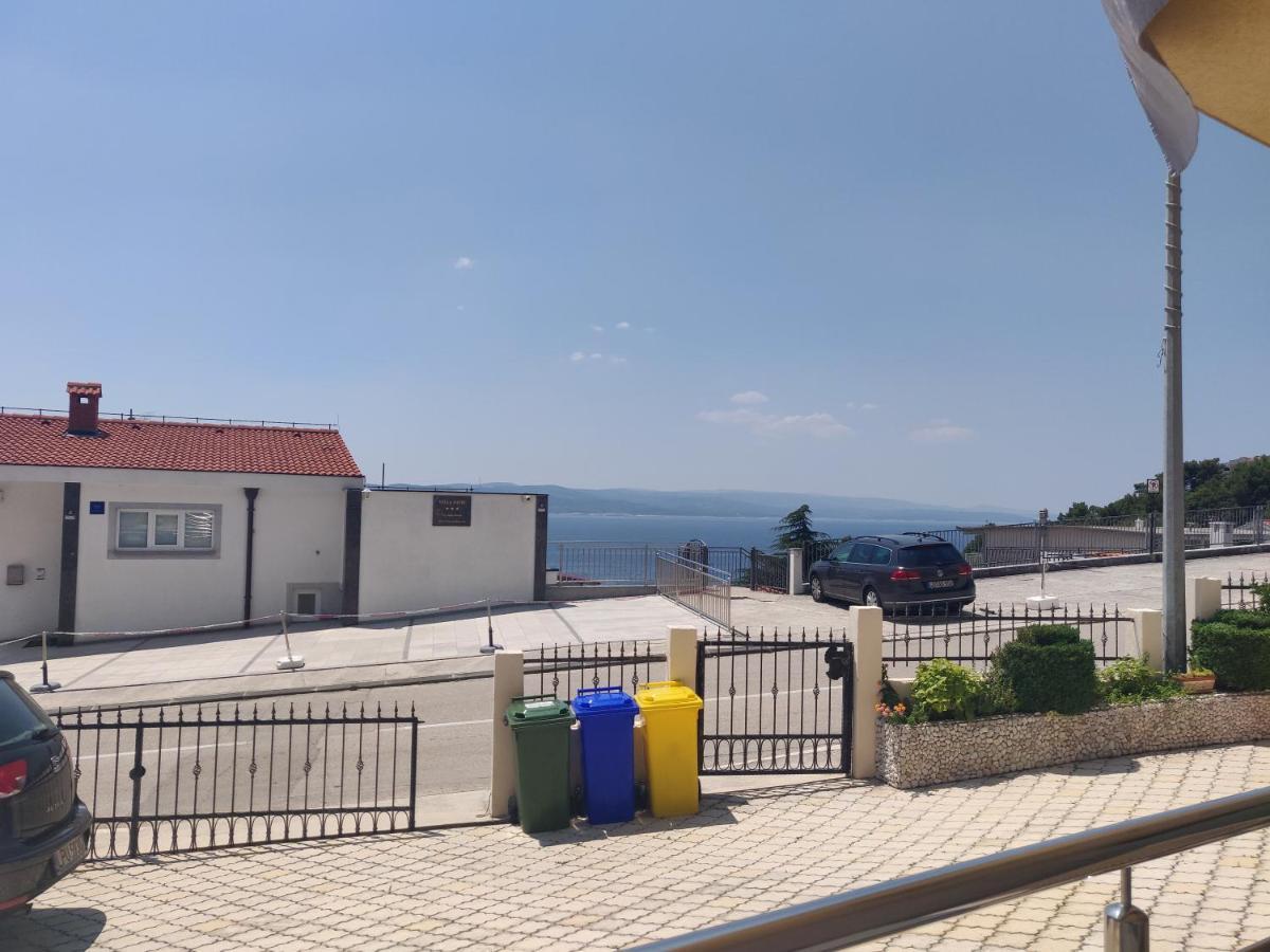 Villa Marija Baska Voda Luaran gambar