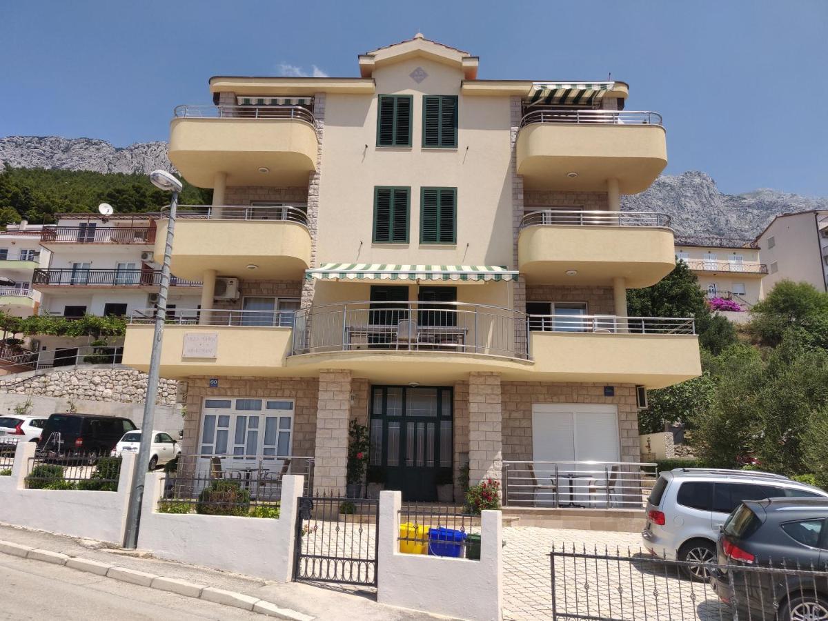 Villa Marija Baska Voda Luaran gambar