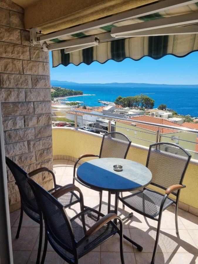 Villa Marija Baska Voda Luaran gambar