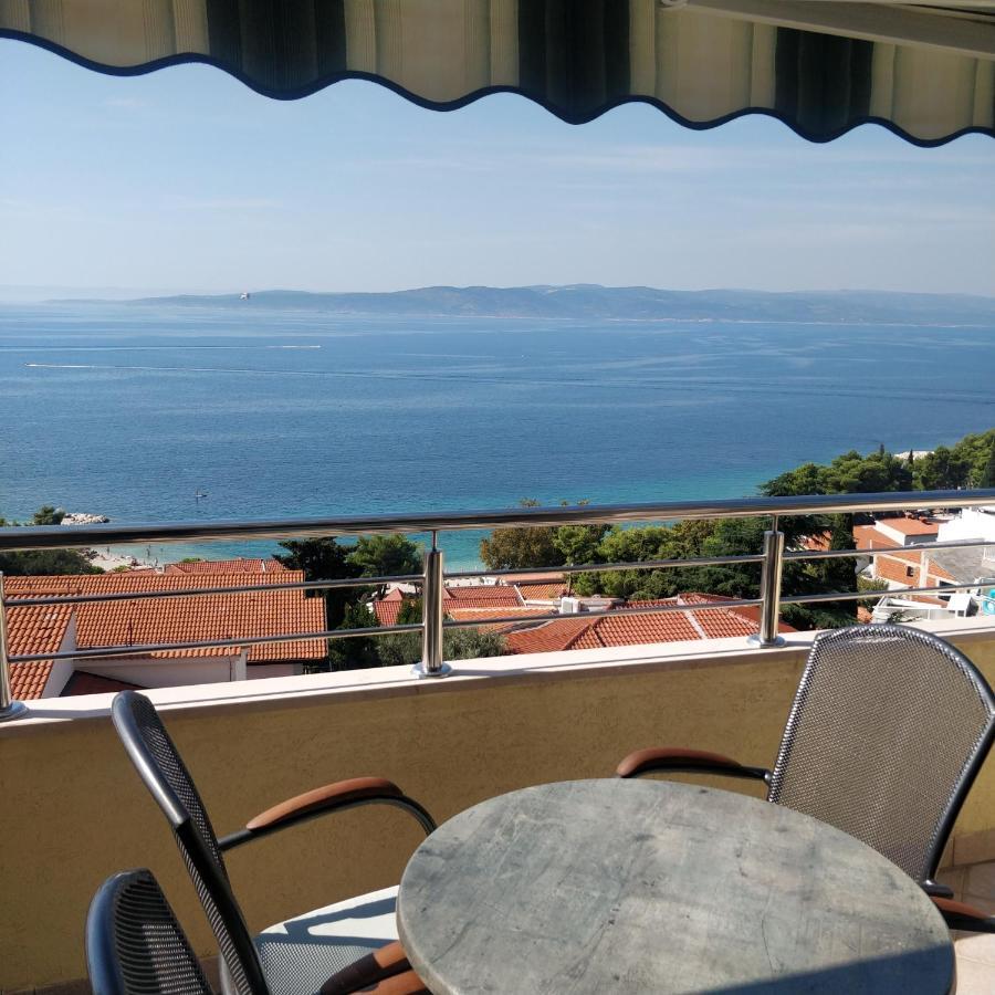 Villa Marija Baska Voda Luaran gambar