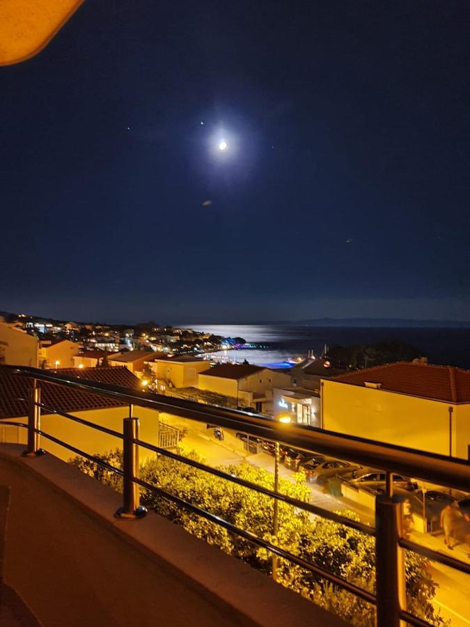 Villa Marija Baska Voda Luaran gambar